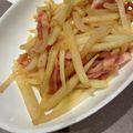 かなぴょー's cooksnap of when they made 簡単すぐできる♪ぺペロン大根.