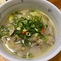 ｊ爺ｊ's cooksnap of when they made ＊たっぷり土鍋で♪具だくさん豚汁＊.