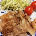 ふくふく☆'s cooksnap of when they made シロさんの玉ねぎたっぷりしょうが焼き.