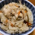 ｊ爺ｊ's cooksnap of when they made お肉プリプリ炊き込みご飯.