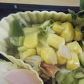 3姉妹ちゃんママ's cooksnap of when they made キャベツたっぷり簡単ヘルシーサラダ.
