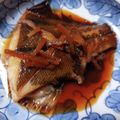 tamiタミ's cooksnap of when they made 我が家の魚の煮付け（カレイ・鯛・タラ等）.