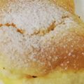 桜空星's cooksnap of when they made スフレパンケーキ.