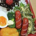 2児ママみきてぃ's cooksnap of when they made 簡単☆ゴーヤちゃんぷる♪.