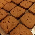 喜八＆Hacchi's cooksnap of when they made 簡単きな粉クッキー【ヴィーガン】.