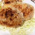 ‘ohanachan's cooksnap of when they made 失敗しない！揚げ焼き冷凍コロッケ.