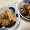 明日の風☆'s cooksnap of when they made がんもとたけのこの煮物.
