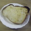 3姉妹ちゃんママ's cooksnap of when they made メインもデザートも★卵塗りトースト.