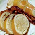 実１１３'s cooksnap of when they made ☆簡単・手作りいかめし☆.