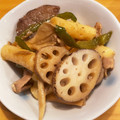 にゃおＭ's cooksnap of when they made 簡単＊牛肉ともちもちトッポギの甘辛炒め.
