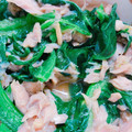 かにのはす's cooksnap of when they made ほうれん草とツナの簡単スピードおかず.