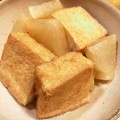 ぽれぽれ2000's cooksnap of when they made 大根と厚揚げの煮物.