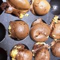クックSHWQHD☆'s cooksnap of when they made たこ焼き器で❤︎おいしいベビーカステラ.