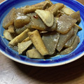 クックEKD44E☆'s cooksnap of when they made ごぼうとこんにゃくの炒めもの.