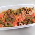 だぁしま's cooksnap of when they made トマトと牛肉のオイスターソース炒め.
