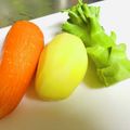 ♡マッキークッキング's cooksnap of when they made ブロッコリー茎のかき揚げ.