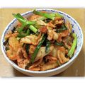 ゆけり３兄弟's cooksnap of when they made 安いおかず！にらキムチ.