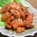 taruママ's cooksnap of when they made たれが絶品！ヤンニョムチキン.