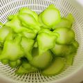 ♡マッキークッキング's cooksnap of when they made ブロッコリー茎のかき揚げ.