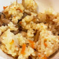 atomog's cooksnap of when they made もちもち！実家の炊き込みご飯.