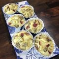 栗丸うさぎ's cooksnap of when they made さつまいも蒸しパン.