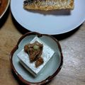 和☆2049's cooksnap of when they made スピード精進☆即席胡麻豆腐♪の冷奴.