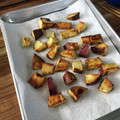 栗丸うさぎ's cooksnap of when they made 使いきれなかったさつまいも救済方法.