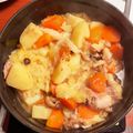 トモ２'s cooksnap of when they made 【STAUB】入れるだけ無水ポトフ.