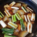 ガリ☆トトロ's cooksnap of when they made ねぎま大根.