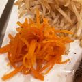 パッシーユ's cooksnap of when they made クミン入りキャロットラペ.