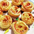 ごはん好きパンも好き's cooksnap of when they made パイシートで簡単♪お洒落な大人のおつまみ.