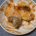 Runru☆'s cooksnap of when they made 焼き塩糀鮭.