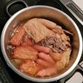 クックG623X5☆'s cooksnap of when they made つけだれ不要、やや濃いめの関西風おでん！.