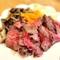 ＊sunlight＊'s cooksnap of when they made フライパン一つで簡単！本格ローストビーフ.