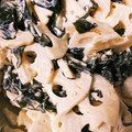 わわわわーい's cooksnap of when they made れんこんとわかめの練りごまマヨ和え.