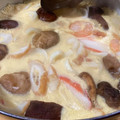 うめ食堂's cooksnap of when they made 簡単！茶碗蒸し♡うどんを入れて小田巻蒸し.