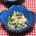 tokotann's cooksnap of when they made ほうれん草の白和え.