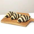 ꕤ Mｉｄｏｒｉꕤ's cooksnap of when they made バイカラー（マーブル）クロワッサン.