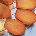 たかくっきんぐ's cooksnap of when they made ふんわりしっとりマドレーヌ.