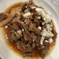 クックパッド開発担当 重森's cooksnap of when they made 超簡単！牛すじの煮込み(どて焼き)！！.