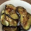 Yokchina's cooksnap of when they made ナスのオイル漬け.