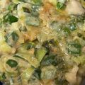 H♡S's cooksnap of when they made 鶏むね肉で食欲そそる味噌マヨ☆.