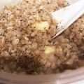 ユカtoマオマオ's cooksnap of when they made オートミールの中華風ミルクリゾット.