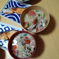 よちりん's cooksnap of when they made 簡単★具だくさん粕汁.