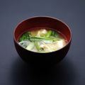 クックDAD's cooksnap of when they made 小松菜 えのき 豆腐の味噌汁^^.