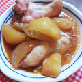 お山のエイ's cooksnap of when they made 韓国風♡手羽元の旨辛煮込み.