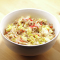 クックDAD's cooksnap of when they made 白菜とろとろあんかけうどん★超簡単.