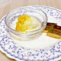 はちみつlove's cooksnap of when they made ヨーグルトとマシュマロのもみもみアイス.