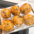 myanwoo's cooksnap of when they made 意外と簡単！ふわふわ手作りさつま揚げ.