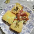 ひトみ's cooksnap of when they made マヌルパン(にんにくトースト).